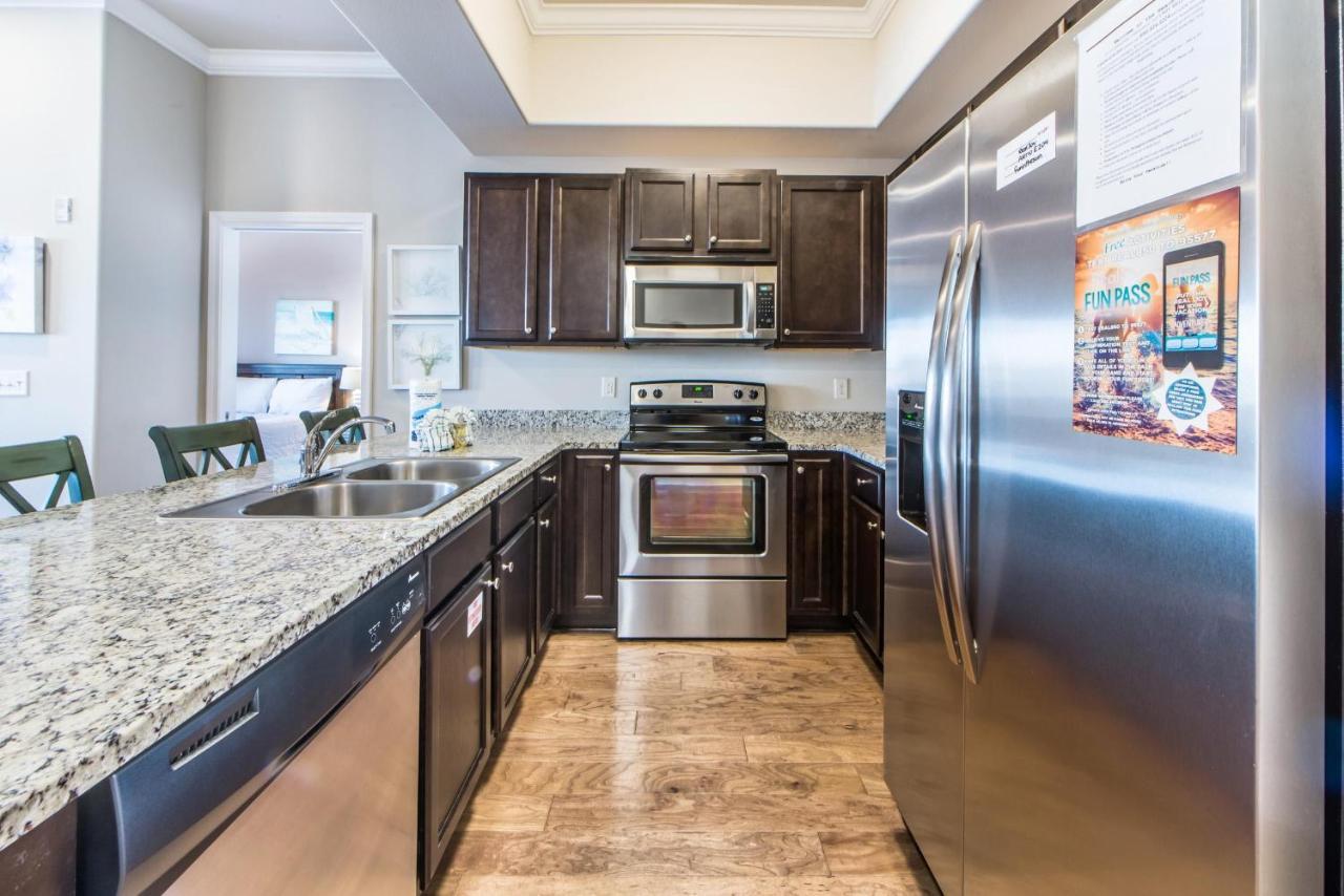 Alerio E204 Apartment Дестин Екстериор снимка