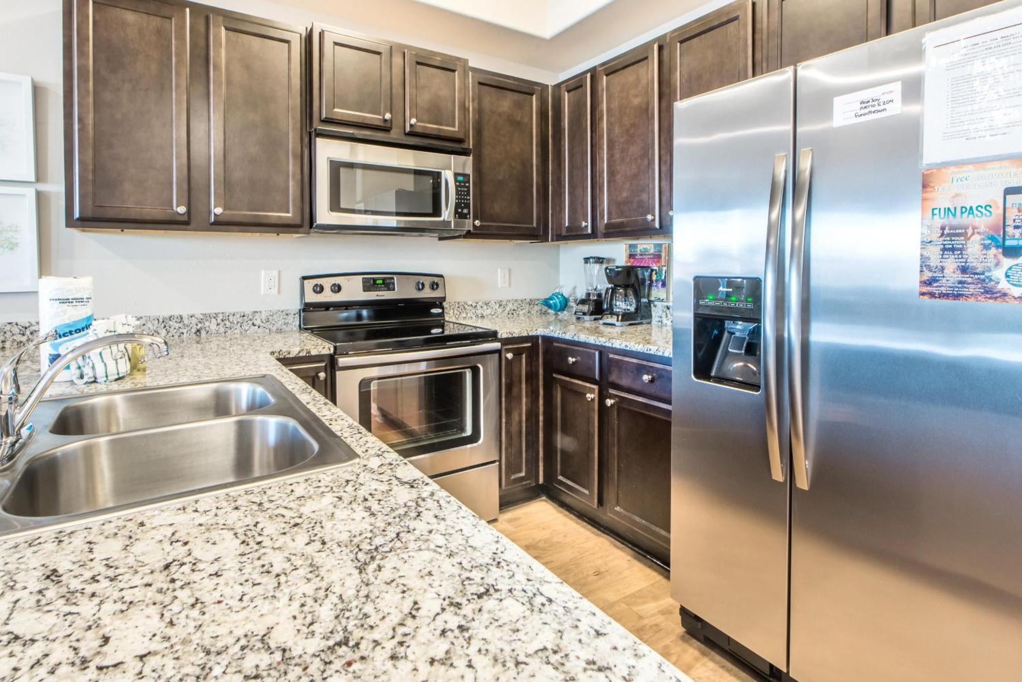 Alerio E204 Apartment Дестин Екстериор снимка